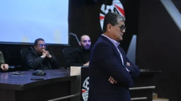 اجتماع 43 حكما.. أوسكار رويز يحدد ضوابط إدارة مباريات الدوري المصري بمقر الاتحاد